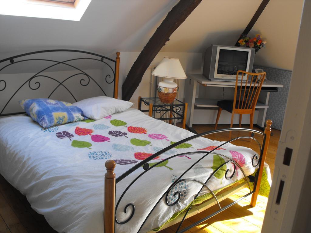 Residence Alexia Saint-Valery-en-Caux Room photo